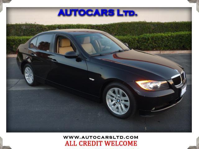 2006 BMW 3-Series 325i Sedan