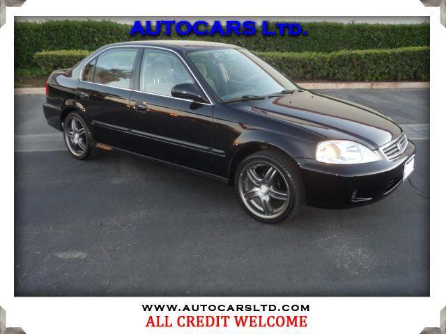 2000 Honda Civic LX sedan