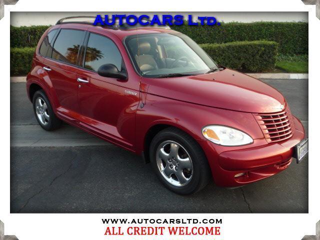 2002 Chrysler PT Cruiser Limited Edition
