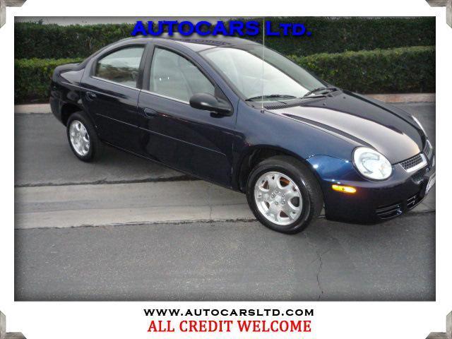 2005 Dodge Neon SXT