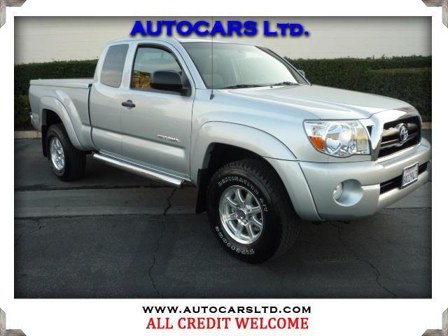 2005 Toyota Tacoma PreRunner Access Cab V6 Auto 2WD