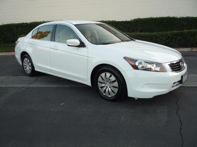 2008 Honda Accord LX sedan AT