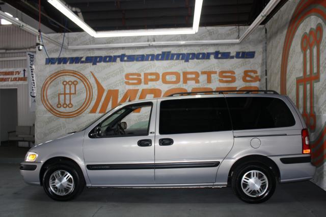2001 Chevrolet Venture LS