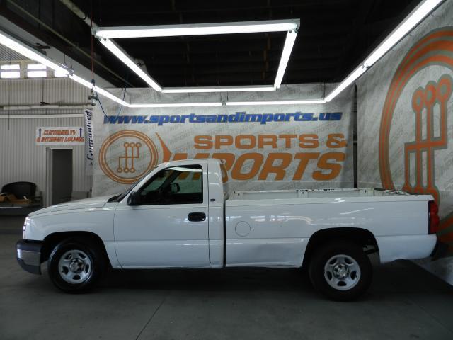2004 Chevrolet Silverado 1500 