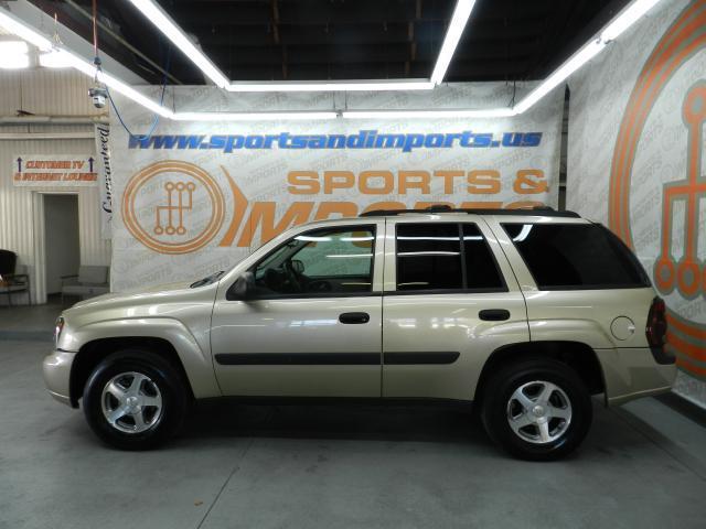 2005 Chevrolet TrailBlazer LT 4WD
