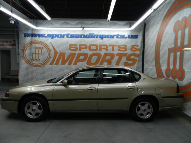 2005 Chevrolet Impala LS