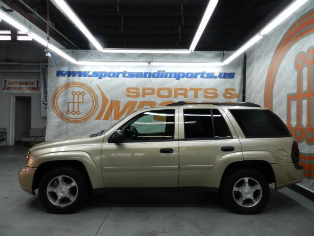 2006 Chevrolet TrailBlazer LS 4WD