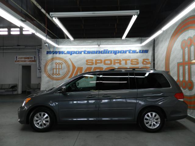 2008 Honda Odyssey EX w/ Leather DVD and Navigation