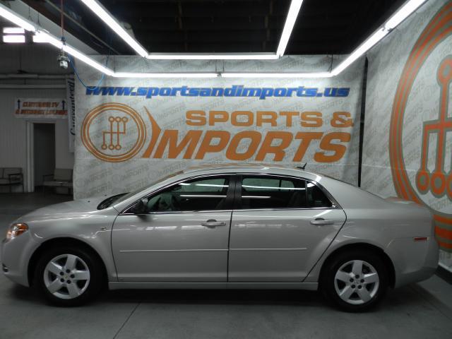 2008 Chevrolet Malibu LS