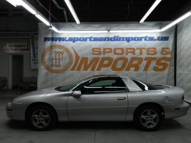 1998 Chevrolet Camaro Coupe