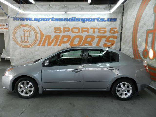 2008 Nissan Sentra 2.0 S