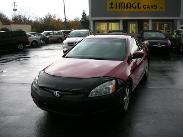 2003 Honda Accord EX coupe AT