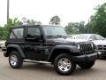 2011 Jeep Wrangler