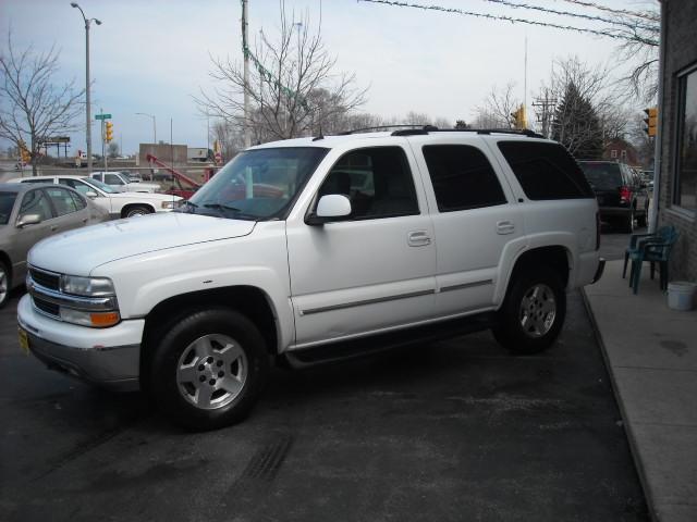 2004 Chevrolet Tahoe Limited/Z71 4WD