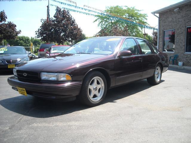 1996 Chevrolet Impala SS Base