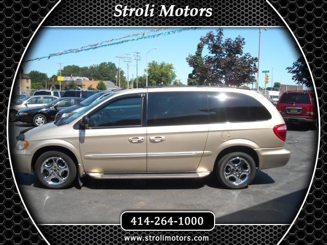 2001 Dodge Grand Caravan ES