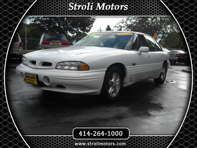 1999 Pontiac Bonneville SE