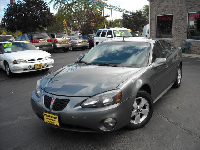 2005 Pontiac Grand Prix GT2