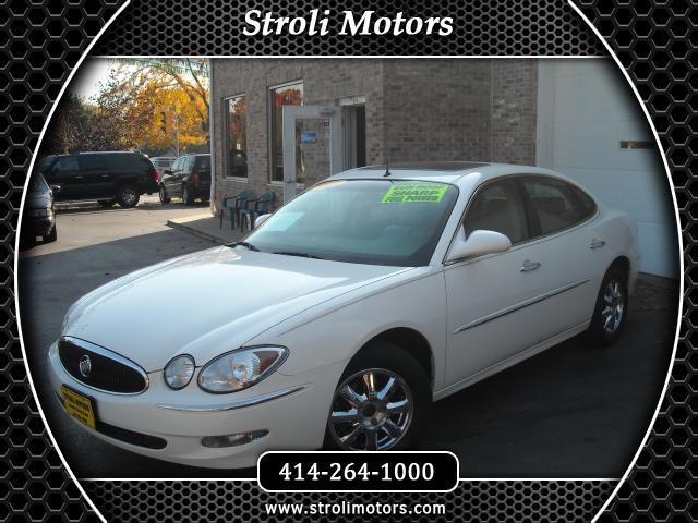 2005 Buick LaCrosse CXL