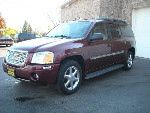 2003 GMC Envoy XL SLT 4WD