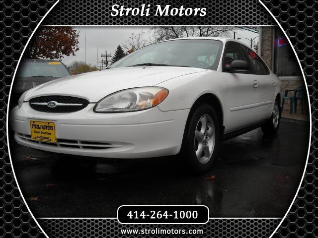 2000 Ford Taurus SE SVG
