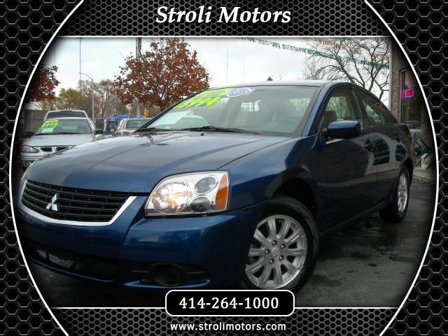 2009 Mitsubishi Galant ES