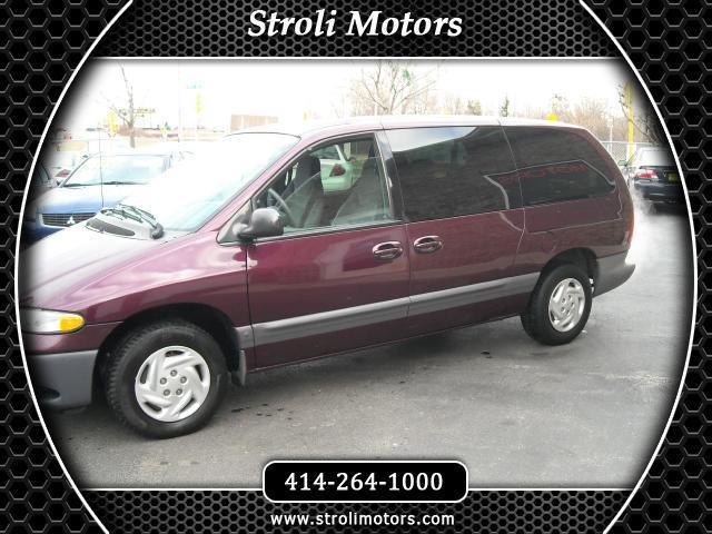 2000 Dodge Grand Caravan Sport