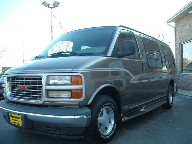 1998 GMC Savana G1500 Cargo