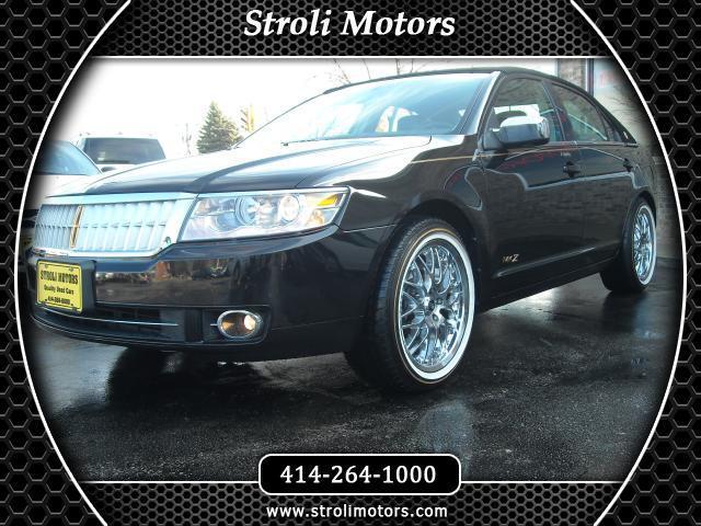 2009 Lincoln MKZ FWD