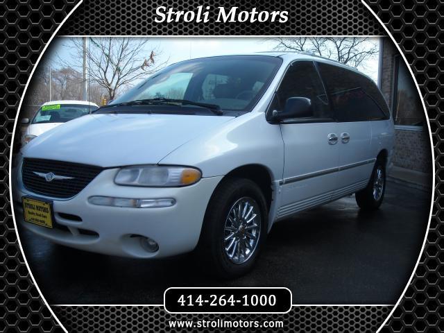 2000 Chrysler Town & Country Limited