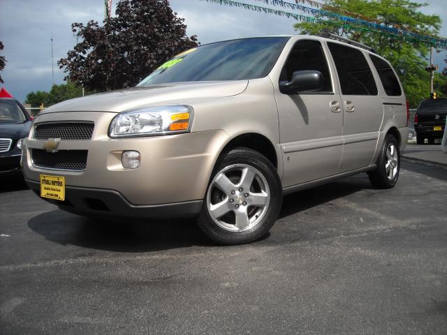 2007 Chevrolet Uplander LT Ext. 3LT