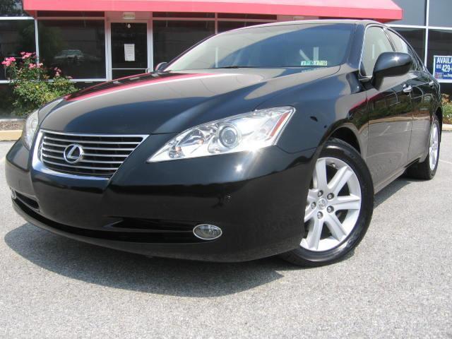 2007 Lexus ES 350 Sedan