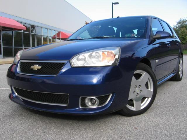2006 Chevrolet Malibu Maxx SS