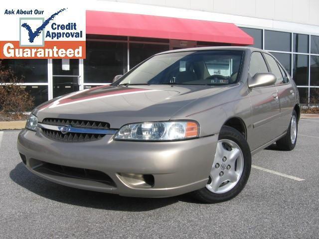 2001 Nissan Altima GXE