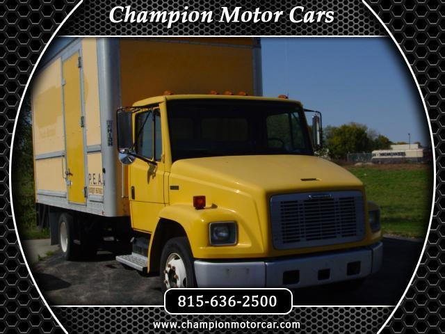 2001 Freightliner FL50 -