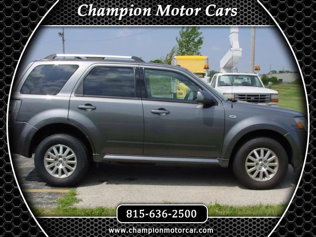 2009 Mercury Mariner Premier V6 4WD