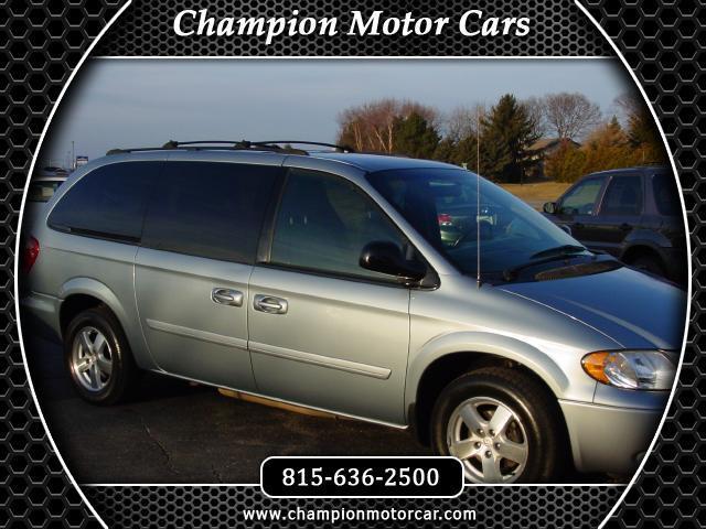 2005 Dodge Grand Caravan SXT