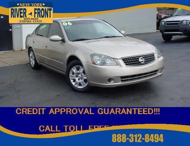 2006 Nissan Altima 2.5 S