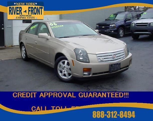 2006 Cadillac CTS 2.8L