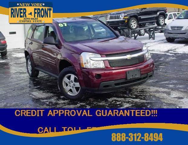 2007 Chevrolet Equinox LS AWD
