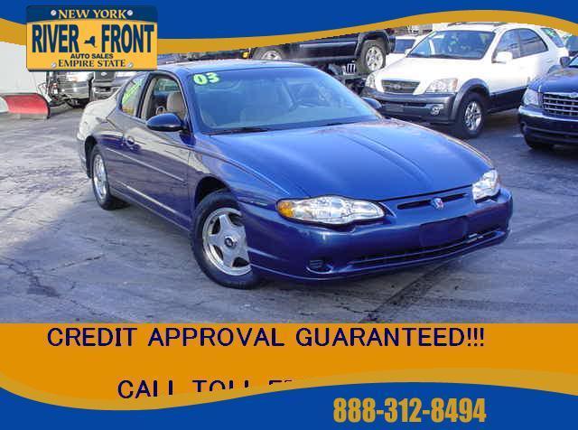 2003 Chevrolet Monte Carlo LS
