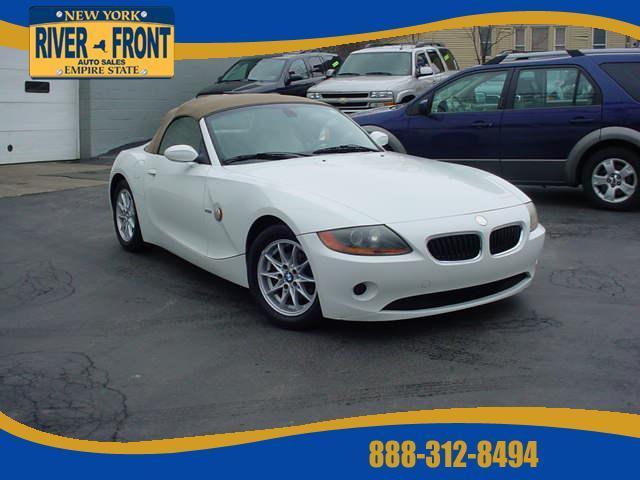 2004 BMW Z4 2.5i