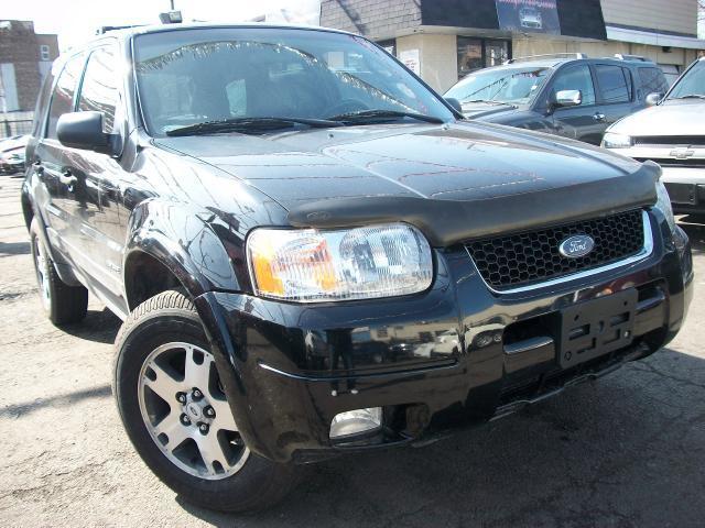2002 Ford Escape XLT Choice 2WD