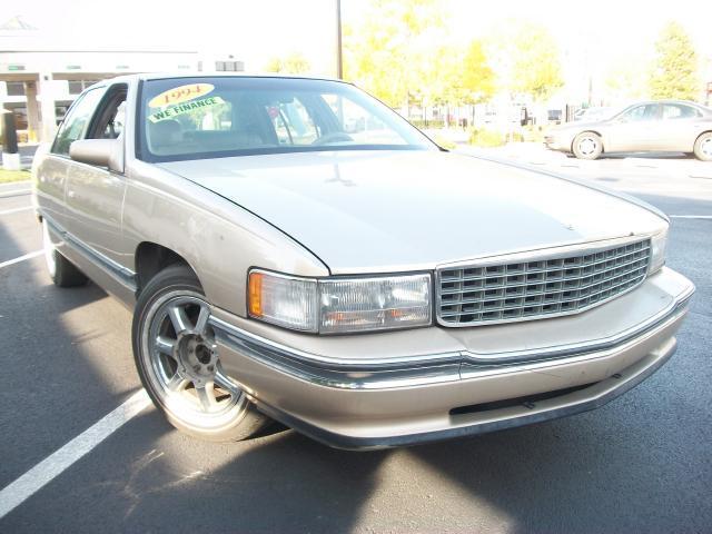 1995 Cadillac DeVille Sedan