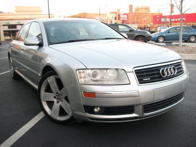 2005 Audi A8 L