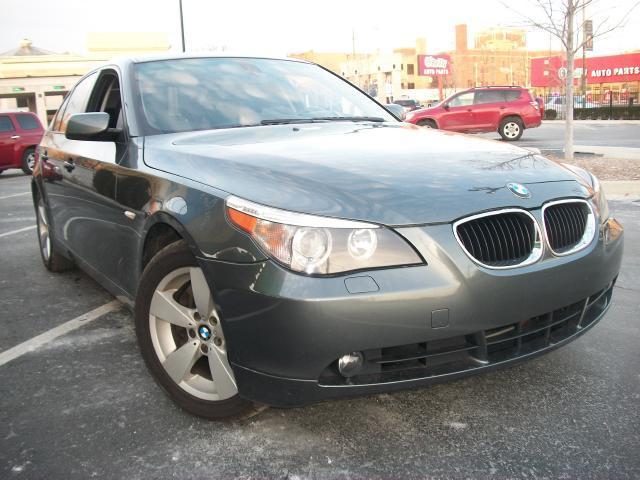2006 BMW 5-Series 530xi