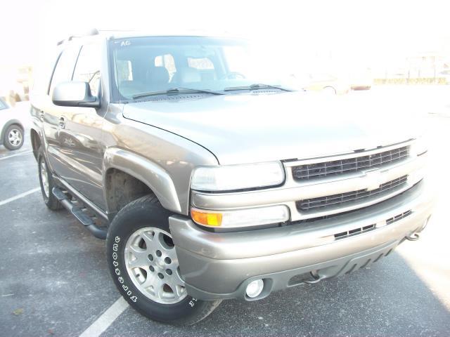 2003 Chevrolet Tahoe 4WD