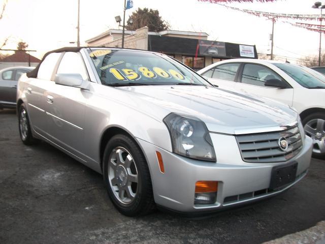 2003 Cadillac CTS Base