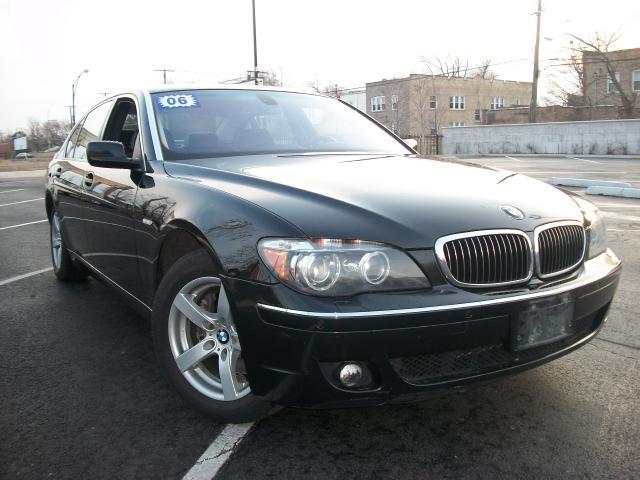 2006 BMW 7-Series 750Li