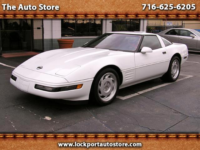 1991 Chevrolet Corvette ZR1